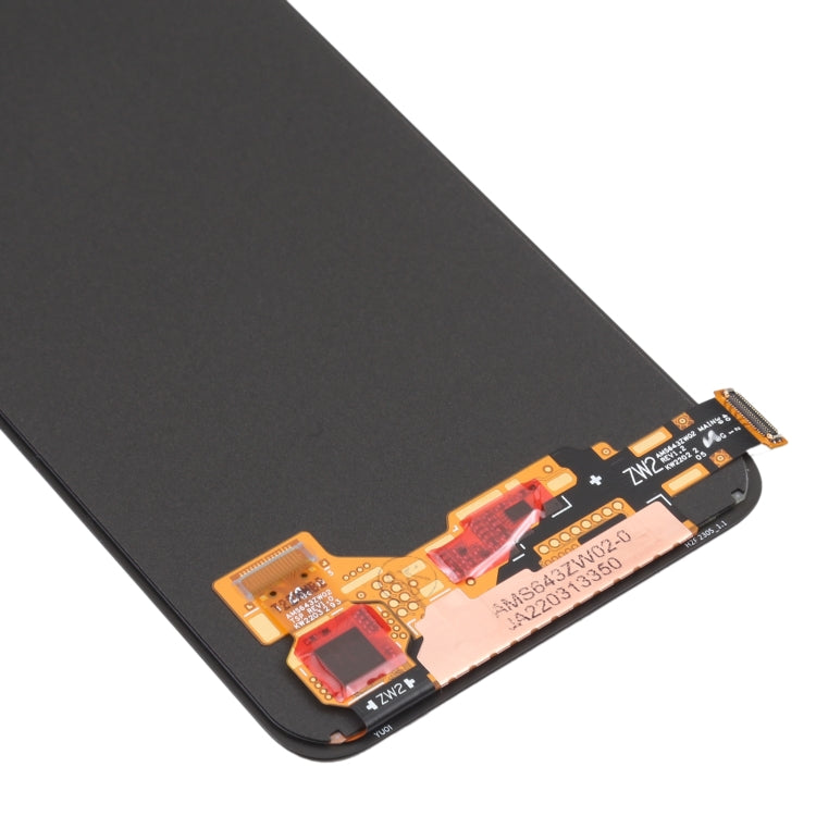 Original AMOLED LCD Touch Screen Assembly + Frame For Xiaomi Redmi Note 12S