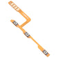 For Xiaomi Redmi Note 12s Power Button & Volume Button Flex Cable