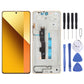 Original AMOLED LCD Touch Screen Assembly + Frame For Xiaomi Redmi Note 13 5G