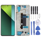 Original AMOLED LCD Touch Screen Assembly + Frame For Xiaomi Redmi Note 13 Pro 5G