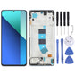 Original AMOLED LCD Touch Screen Assembly + Frame For Xiaomi Redmi Note 13 4G