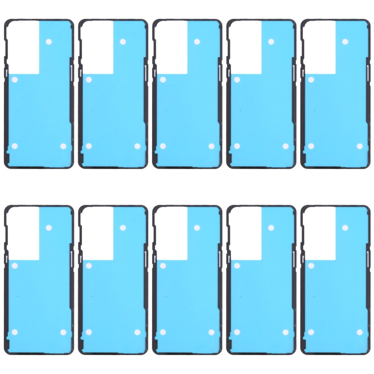 For OnePlus 9RT 5G 10pcs Original Back Housing Cover Adhesive