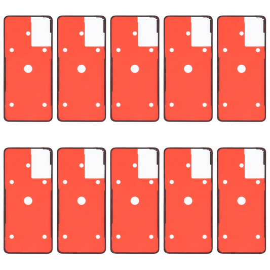 For OnePlus 8T / 9R 10pcs Back Housing Cover Adhesive