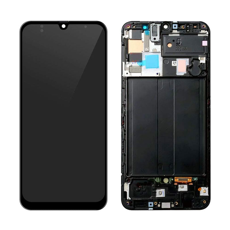 Premium Incell LCD Touch Screen Assembly + Frame For Galaxy A50 2019 A505