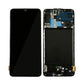 Premium Incell LCD Touch Screen Assembly + Frame For Galaxy A70 2019 A705