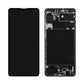 Premium Incell LCD Touch Screen Assembly + Frame for Galaxy A71 2020 A715