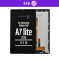 OEM Original LCD Touch Screen Assembly for Samsung Galaxy Tab A7 Lite T220