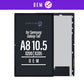 OEM LCD Touch Screen Assembly for Samsung Galaxy Tab A8 10.5 2021 SM-X200 SM-X205