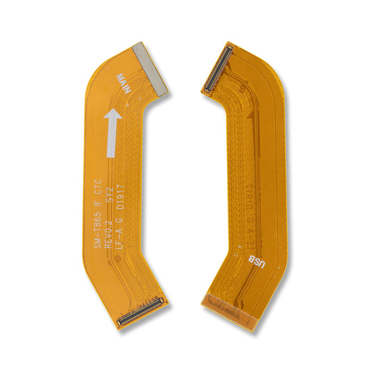 Charging Port Flex Compatible For Samsung Galaxy Tab S6 T860 / T865