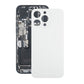 Battery Back Cover Glass For iPhone 15 Pro Max