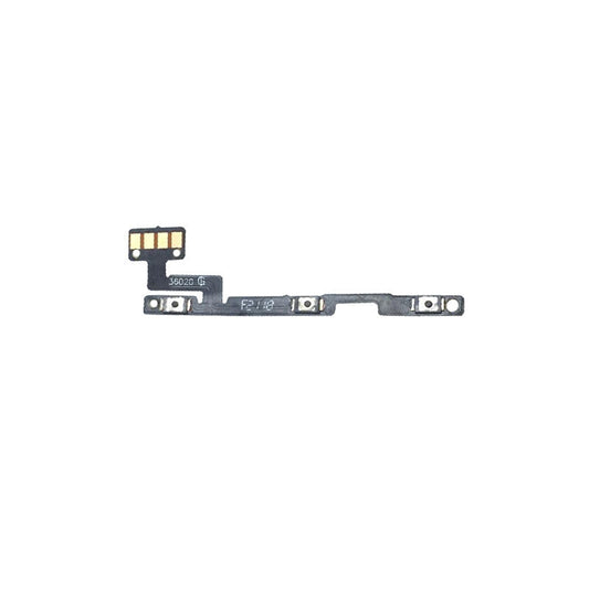 Xiaomi Mi Max 3 Power Volume Flex