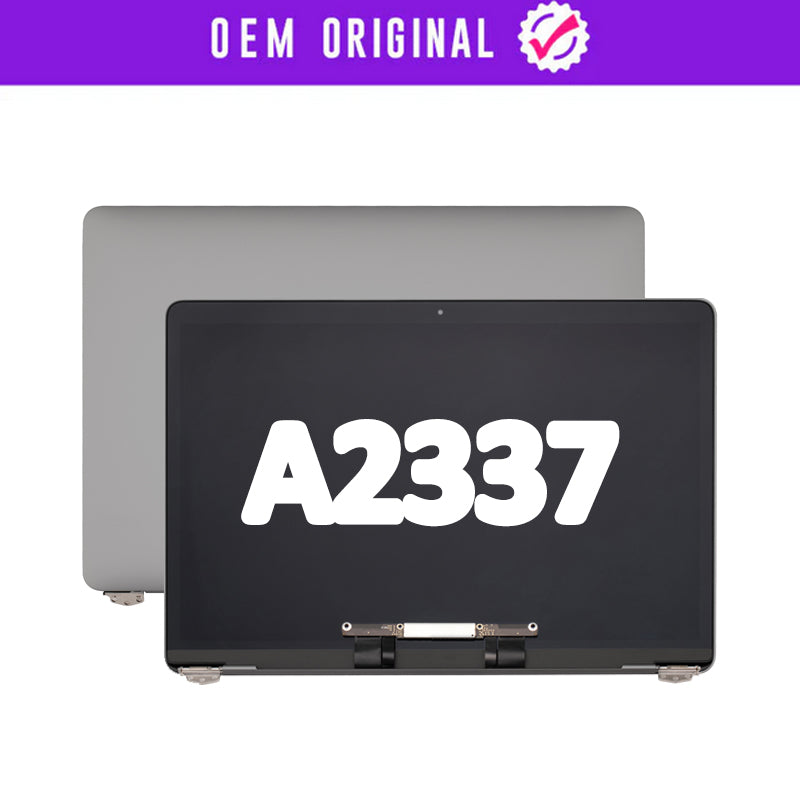 OEM Original LCD Screen Display Assembly Replacement for MacBook Air Retina 13" A2337 (2020)