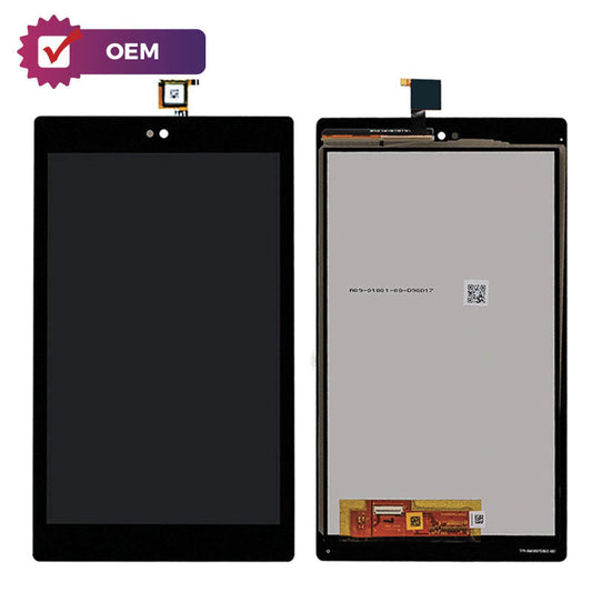 OEM LCD Touch Screen Assembly for Amazon Fire HD 8 2017