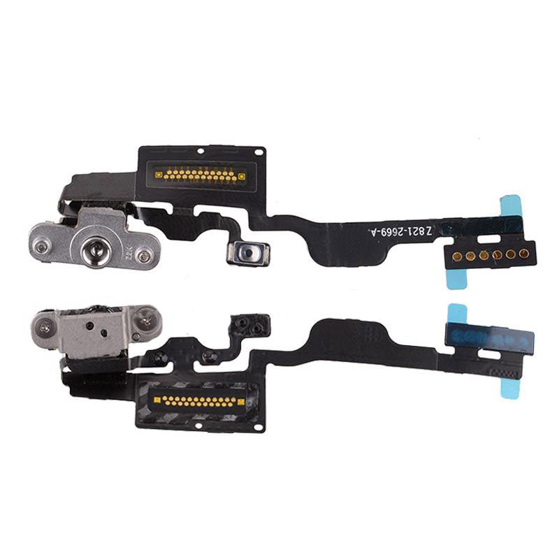 Apple Watch Series 1 Power Button Flex Cable with Metal Bracket 38mm | 42mm Replacement