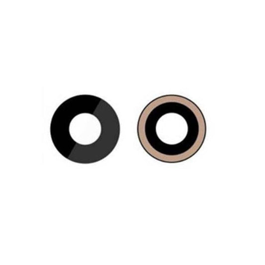 Back Camera Lens Compatible For iPad 5 (2017) / iPad 6 (2018) / iPad 7 (2019) / iPad 8 (2020) / iPad 9 (2021) / Air 2 / Mini 4 / Mini 5 / iPad Pro 12.9" 1st Gen (2015)