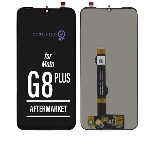 LCD Touch Screen Assembly Replacement for Motorola Moto G8 Plus