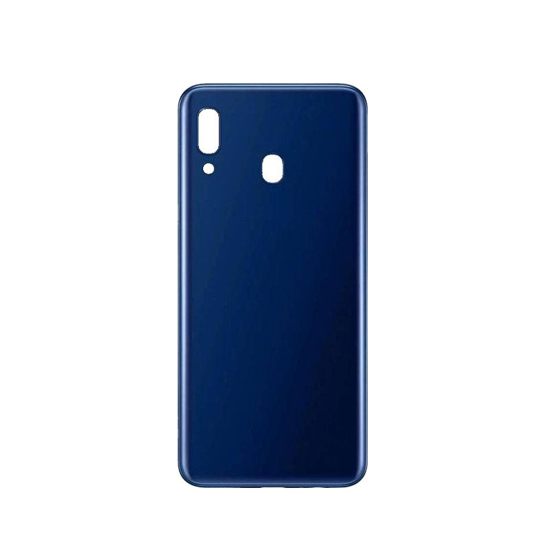 Galaxy A20 2019 A205 A202 Back Battery Cover with Adhesive Replacement