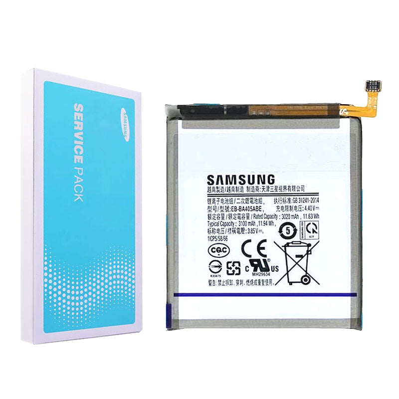 Galaxy A21 2020 A215 GH82-22989A Battery Service Pack