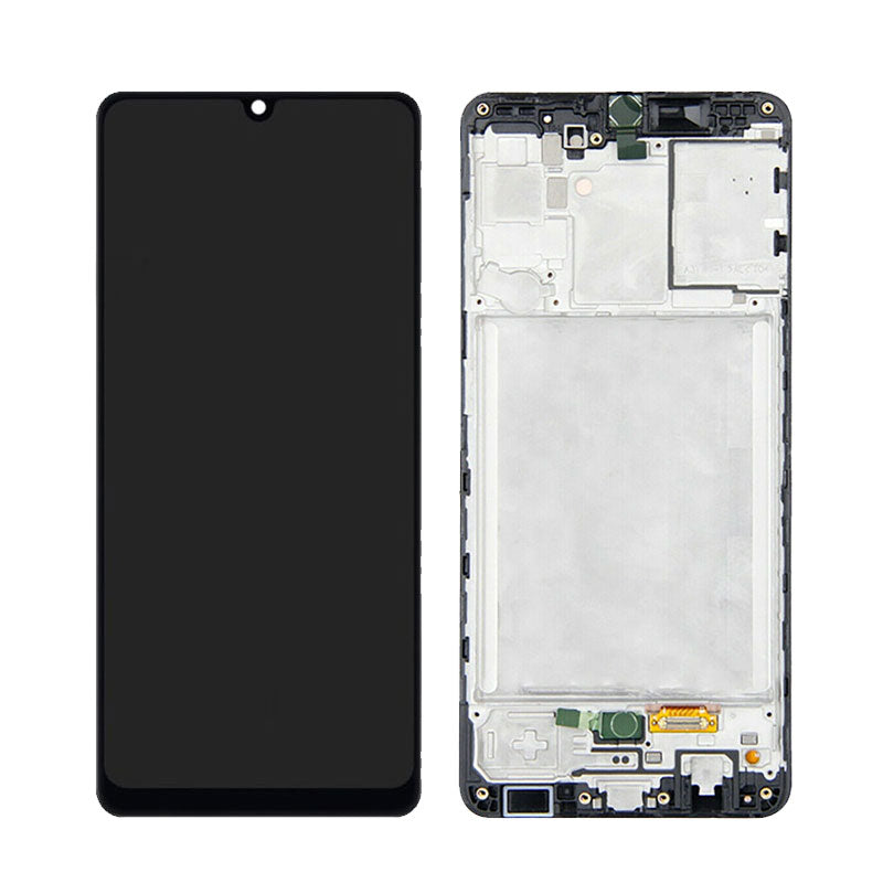 Premium Incell LCD Touch Screen Assembly + Frame For Galaxy A31 2020 A315