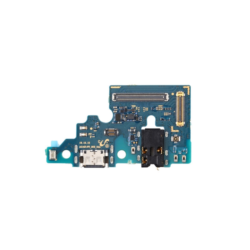 Original Charging Port Headphone Jack Board Replacement for Galaxy A51 A515F