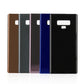 Back Glass Cover with Camera Lens Replacement for Galaxy Note 9 N960