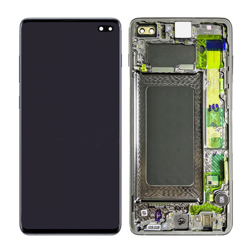 Premium INCELL LCD Touch Screen Assembly + Frame for Galaxy S10 Plus G975