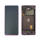 LCD Digitizer Screen Assembly with Frame Service Pack for Galaxy S20 FE G780