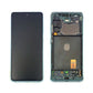 LCD Digitizer Screen Assembly with Frame Service Pack for Galaxy S20 FE G780