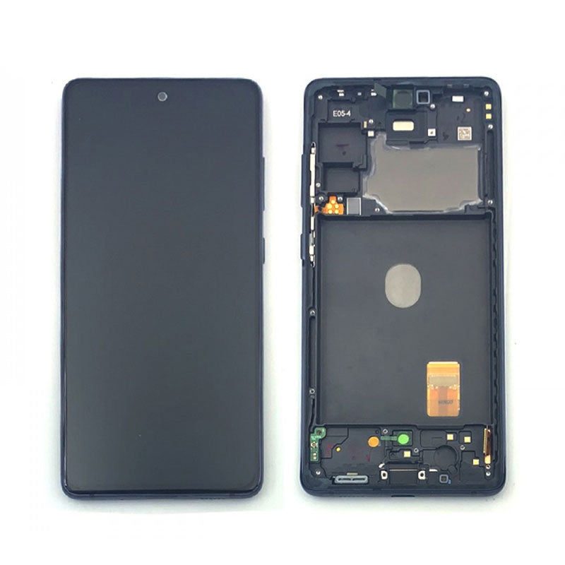 LCD Digitizer Screen Assembly with Frame Service Pack for Galaxy S20 FE G780