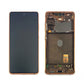 LCD Digitizer Screen Assembly with Frame Service Pack for Galaxy S20 FE G780