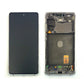 LCD Digitizer Screen Assembly with Frame Service Pack for Galaxy S20 FE G780