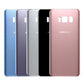 Back Battery Cover Glass Without Camera Lens Replacement for Galaxy S8 G950