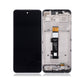 Genuine OEM LCD Assembly With Frame Compatible For Motorola Moto G Power (XT2165 / 2022)