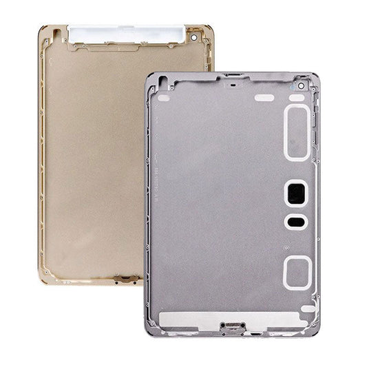 Rear Back Housing Wifi | Cellular + Wifi Replacement for iPad Mini 3 3rd Gen