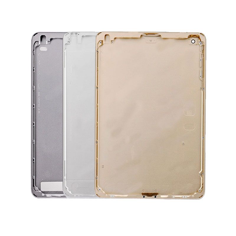 Rear Back Housing Wifi | Cellular + Wifi Replacement for iPad Mini 3 3rd Gen