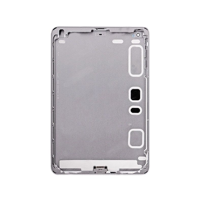 Rear Back Housing Wifi | Cellular + Wifi Replacement for iPad Mini 3 3rd Gen