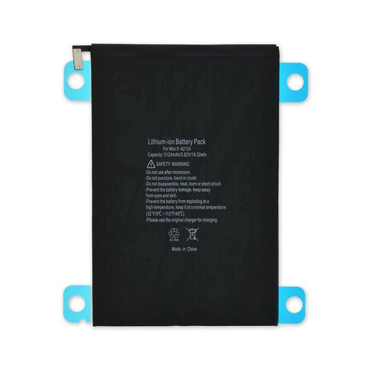 Battery Replacement 5124mAh for iPad Mini 5