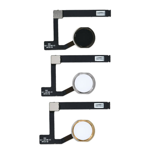 Home Button Assembly Flex Replacement for iPad Mini 5 5th Gen