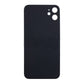 Premium Back Cover Glass Replacement Compatible for iPhone 11-Big Camera Hole