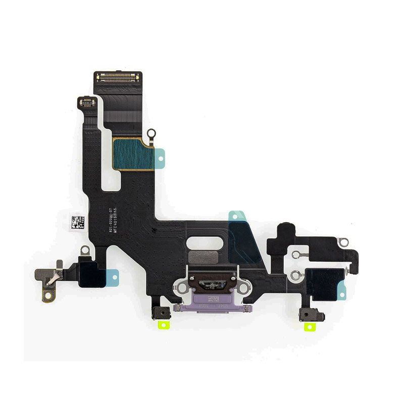 Charging Flex Cable Original USED for iPhone 11 Original Pull-A