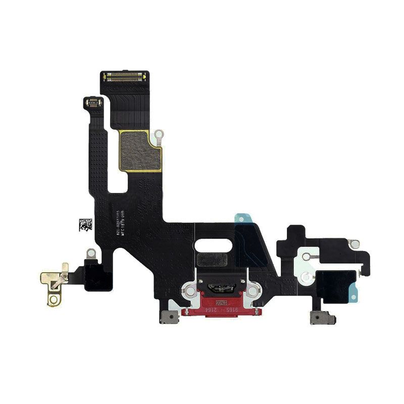 Charging Flex Cable Original USED for iPhone 11 Original Pull-A