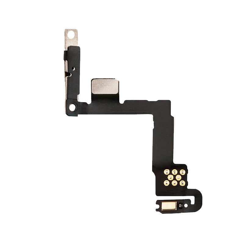 Power Flex + Flash + Microphone Replacement for iPhone 11