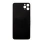 Premium Back Cover Glass Replacement Compatible for iPhone 11 Pro-Big Camera Hole