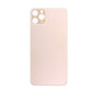 Premium Back Cover Glass Replacement Compatible for iPhone 11 Pro-Big Camera Hole