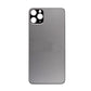 Premium Back Cover Glass Replacement Compatible for iPhone 11 Pro-Big Camera Hole