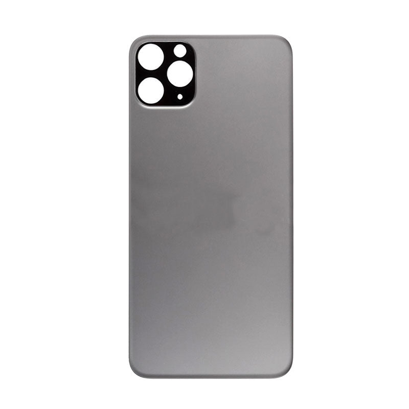 Premium Back Cover Glass Replacement Compatible for iPhone 11 Pro-Big Camera Hole