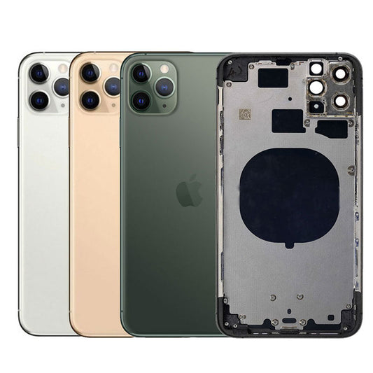 Back Housing Replacement for iPhone 11 Pro Max