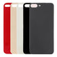 Back Glass Cover BIG HOLE for iPhone 8 Plus