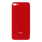 Back Glass Cover BIG HOLE for iPhone 8 Plus