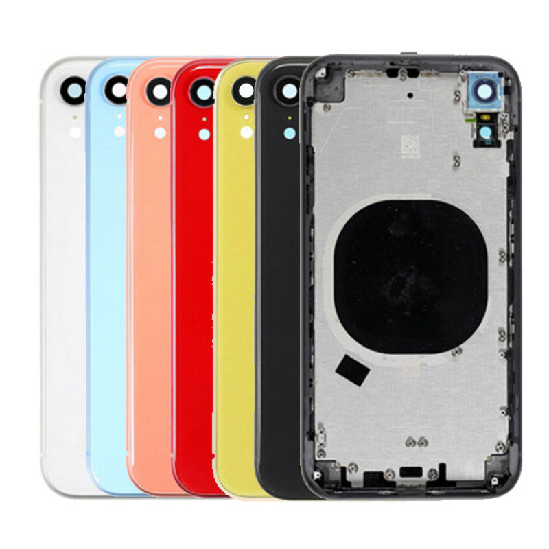 Back Housing Replacement for iPhone XR